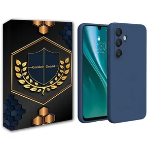 کاور گلدن گارد مدل سیلیکونی مناسب برای گوشی موبایل سامسونگ GALAXY A36