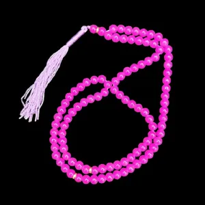 تسبیح مدل سنگ جید کد 650