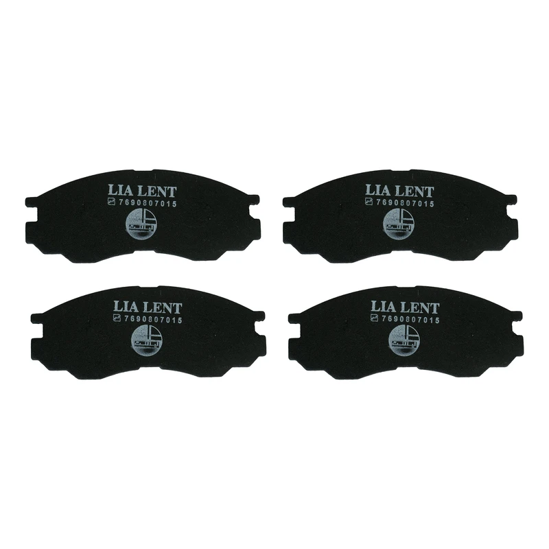 لنت ترمز جلو لیا لنت مدل S9958 مناسب برای وانت کاپرا