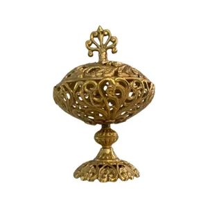 شکلات خوری برنزی مدل S16