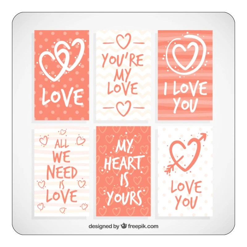 مگنت کاکتی طرح عاشقانه مدل mp36725