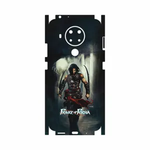 MAHOOT Prince-of-Persia-FullSkin Cover Sticker for Nokia 5.4