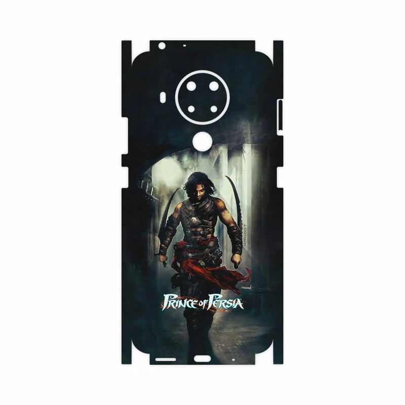 برچسب پوششی ماهوت مدل Prince-of-Persia-FullSkin مناسب برای گوشی موبایل نوکیا 5.4