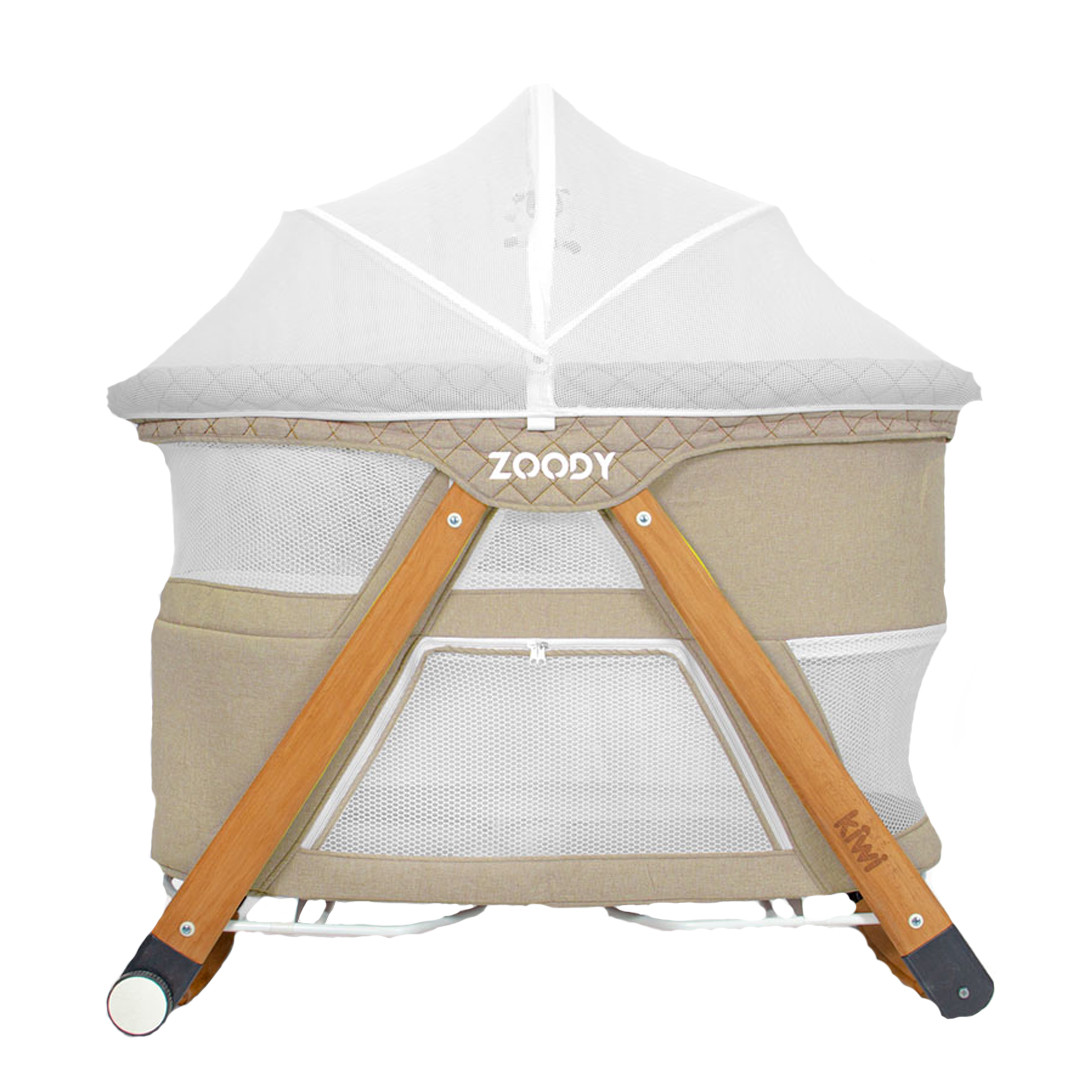 گهواره نوزاد کیوی مدل  Zoody 3 in 1