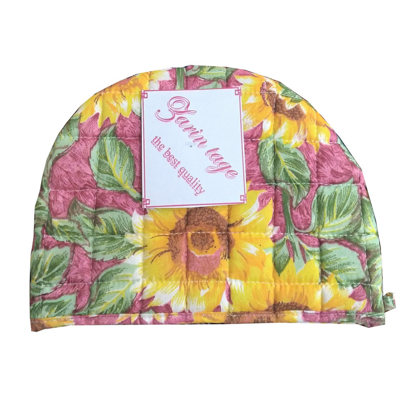 روقوری زرین تاج مدل آفتابگردان