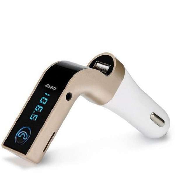 پخش کننده اف ام خودرو مدل CAR G SEVEN