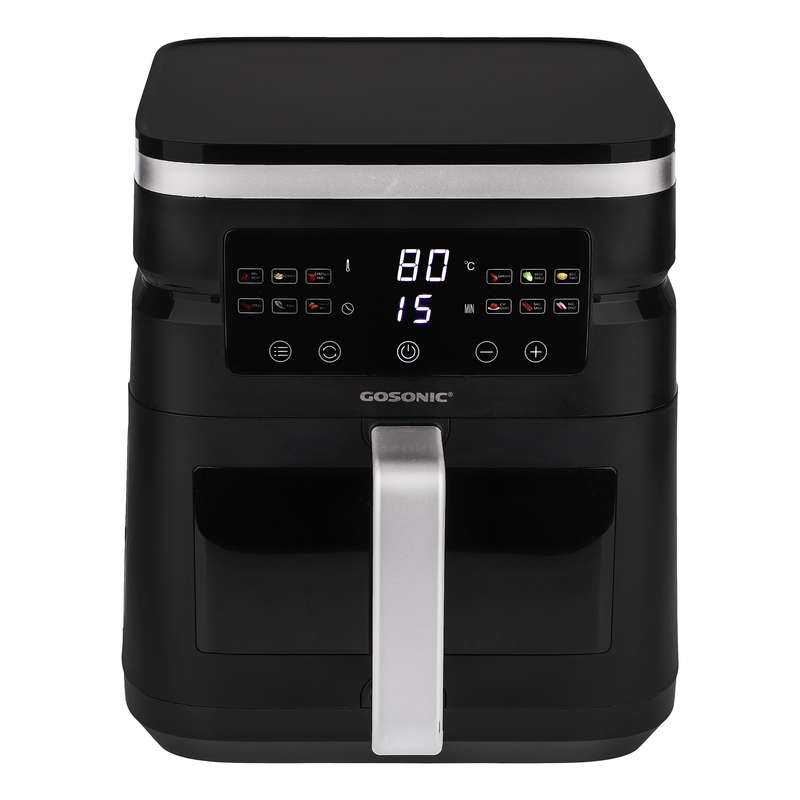 سرخ کن بدون روغن 7 لیتری گوسونیک مدل GAF-837