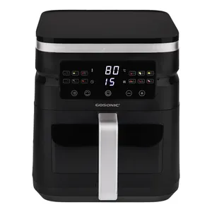 سرخ کن بدون روغن 7 لیتری گوسونیک مدل GAF-837