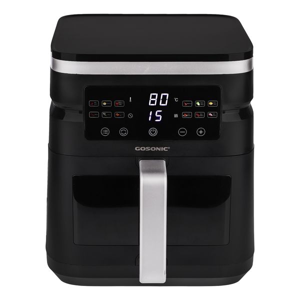 هواپز ۷ لیتر گوسونیک مدل دو المنت GAF -837