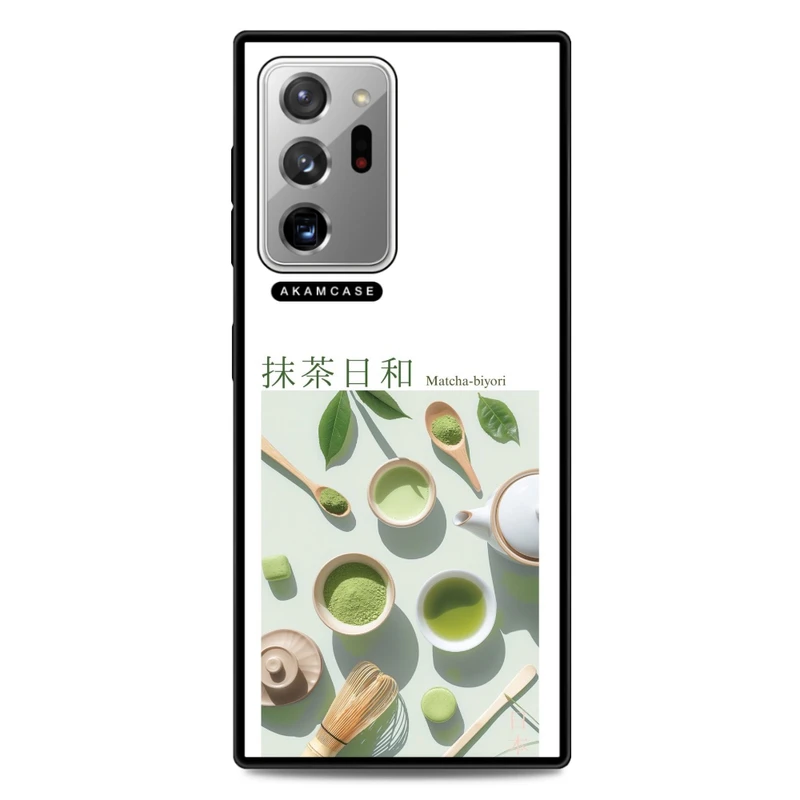 کاور آکام مدل AMC-WSGN20U-MATCHA-13 مناسب برای گوشی موبایل سامسونگ Galaxy Note 20 Ultra