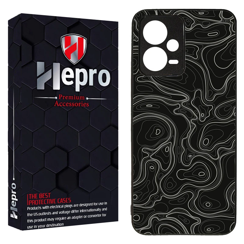 کاور هپرو طرح فانتزی مدل TPU مناسب برای گوشی موبایل شیائومی Redmi Note 12 5G