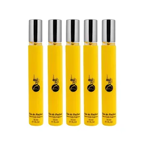 عطر جیبی مردانه دکلت مدل Pegasus De Marley حجم 15 میلی لیتر مجموعه 5 عددی