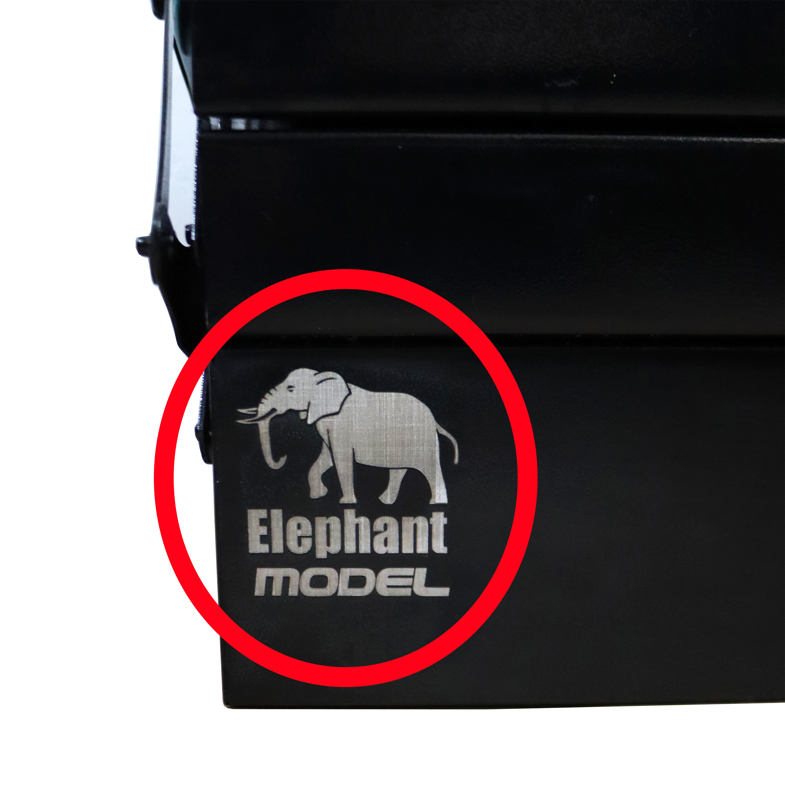 جعبه ابزار مدل الفنت کد YP-AUTOMATIC-413 جعبه ابزار مدل الفنت کد YP-AUTOMATIC-413