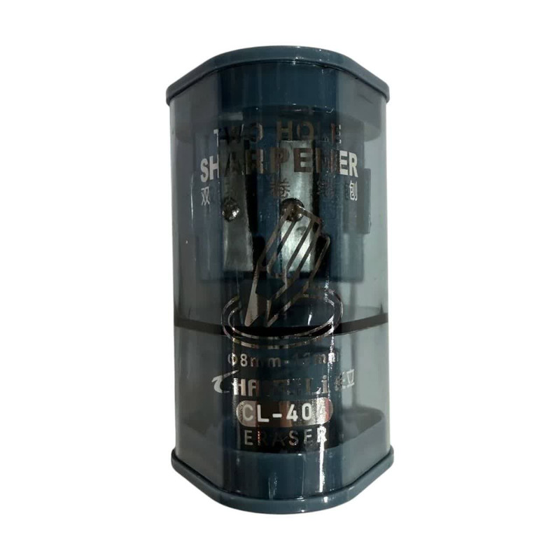 تراش دوقلو مدل پاکن چانگلی کد 404