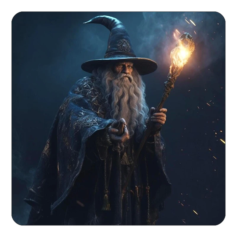 مگنت کاکتی طرح هری پاتر Harry Potter مدل mp44299