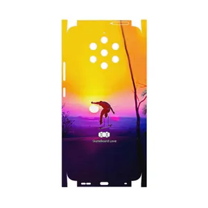 MAHOOT Skateboard-FullSkin Cover Sticker for Nokia 9 Pureview