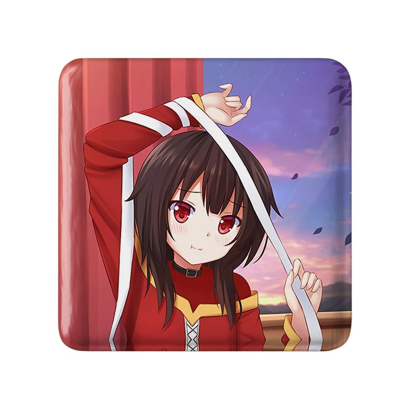 پیکسل خندالو مدل مگومین انیمه کونوسوبا Konosuba کد 27334