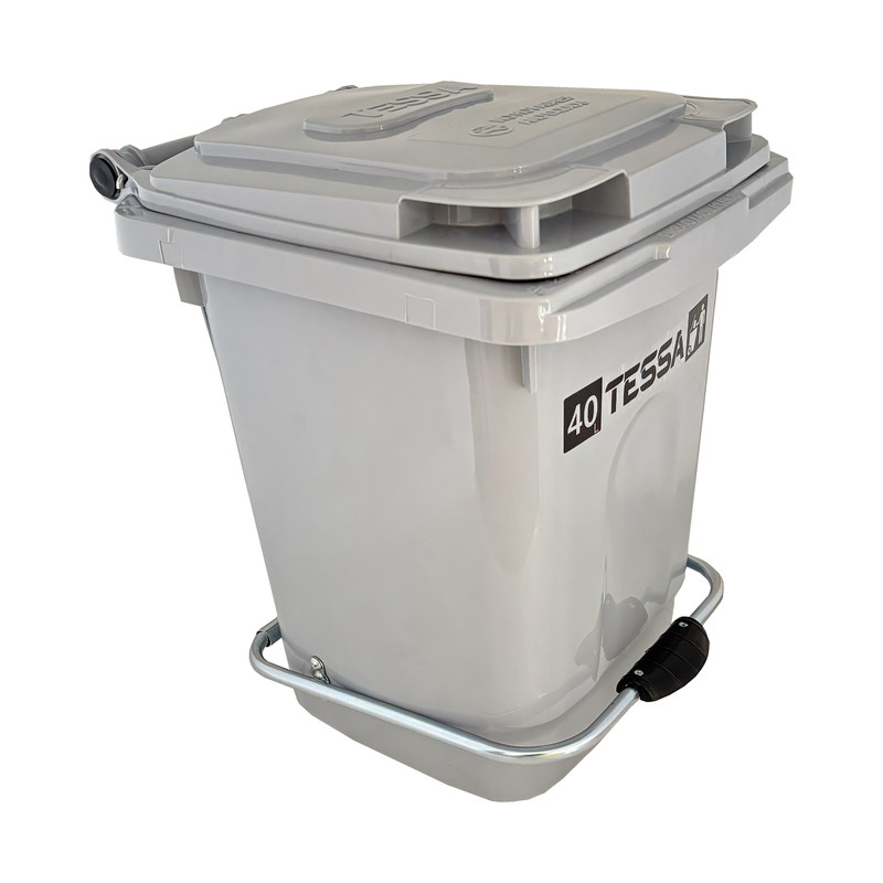 سطل زباله پدالی تسا  مدل T40