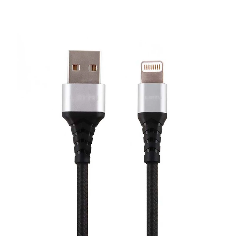 کابل تبدیل USB به Lightning لیتو مدل LD-19 طول 1 متر