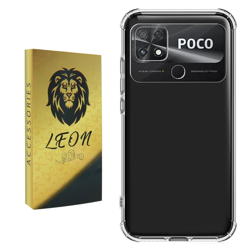 کاور لئون مدل Shafaf Yo مناسب برای گوشی موبایل شیائومی Poco C40