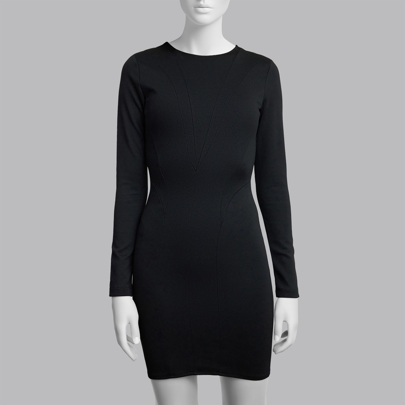 پیراهن یقه گرد زنانه ترندیول مدل 853788858 - - 4