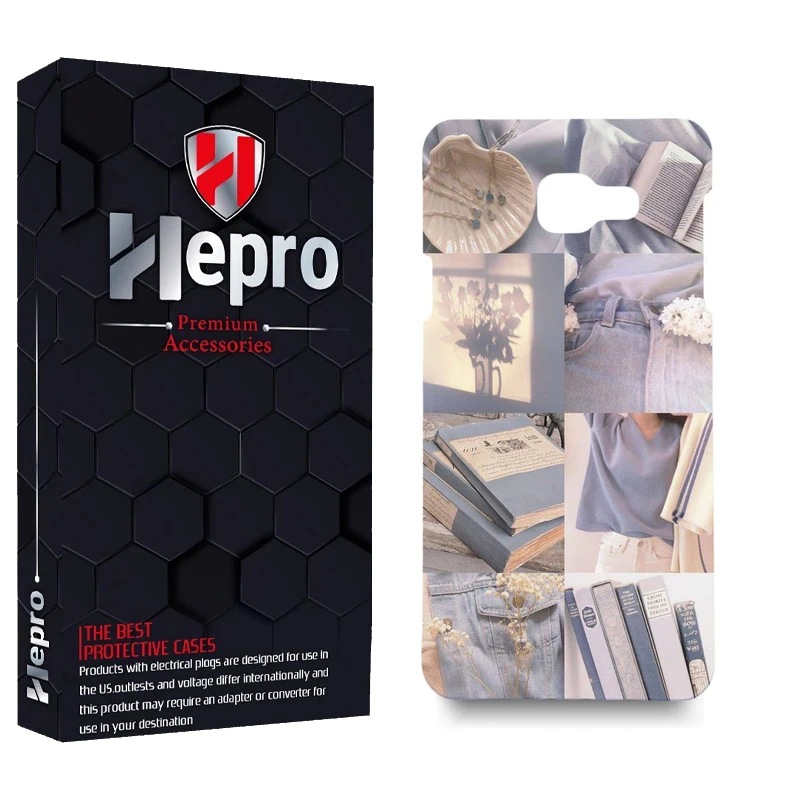 کاور هپرو مدل MC مناسب برای گوشی موبایل سامسونگ GALAXY A7 2016