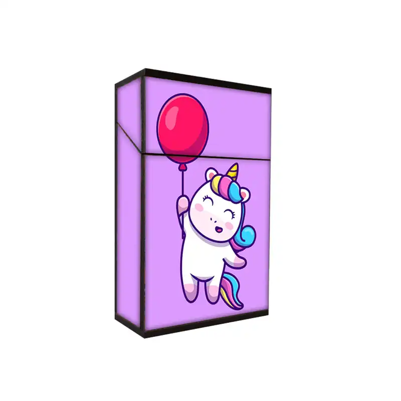 جا سیگاری مدل یونیکورن کد 587