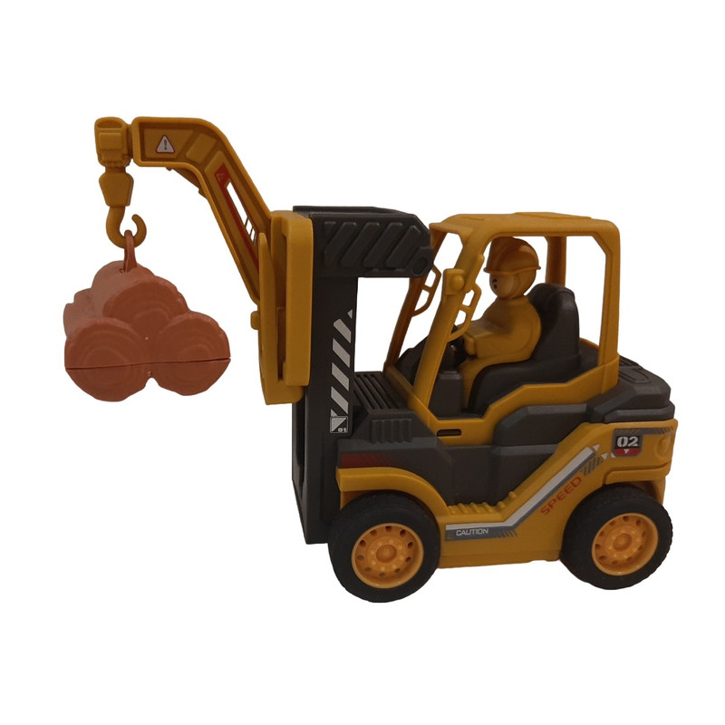ماشین بازی مدل لیفتراک کد L135W