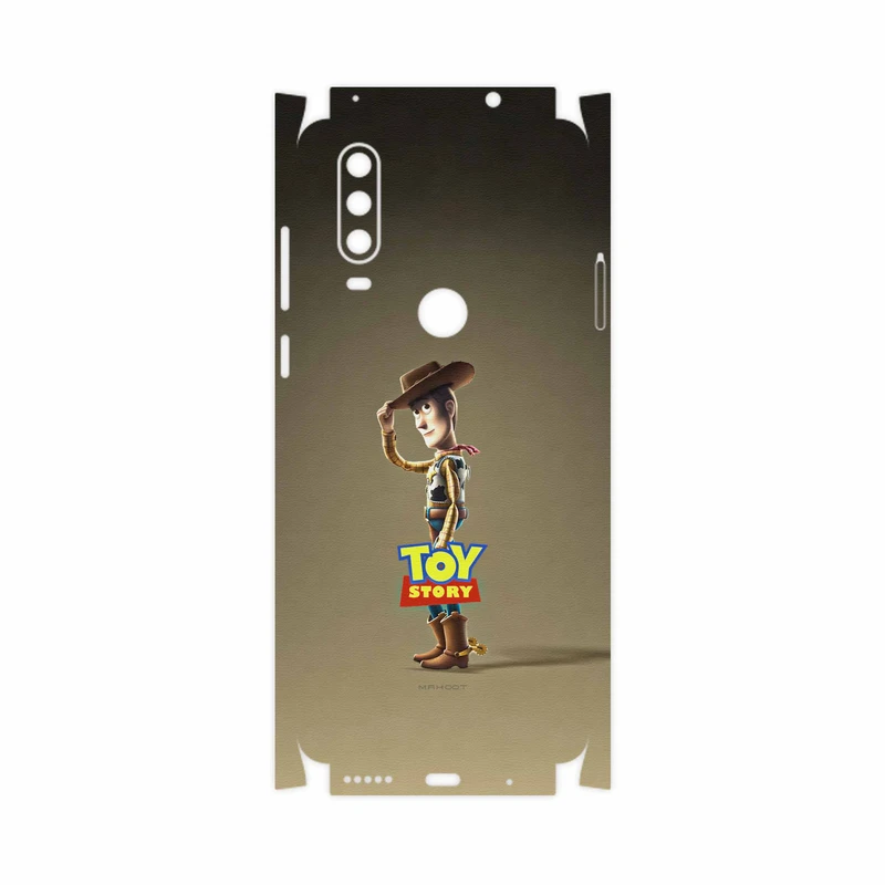 برچسب پوششی ماهوت مدل Toy Story-FullSkin مناسب برای گوشی موبایل موتورولا One Action