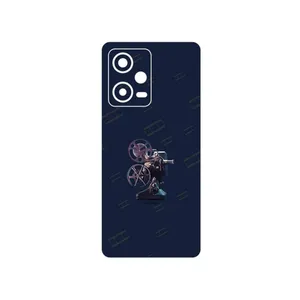 MAHOOT Nostalgic apparatus Cover Sticker for Xiaomi Redmi Note 12 Pro