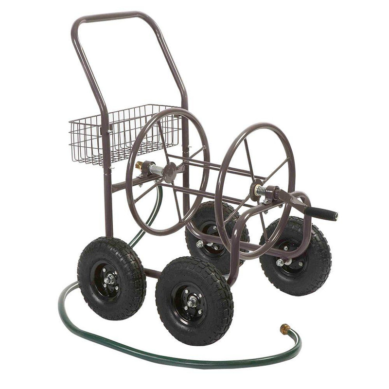 شلنگ جمع کن مدل LUX مدل HR-013