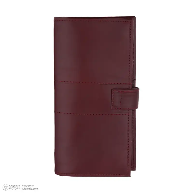 کیف پول زنانه رویال چرم مدل W35.1