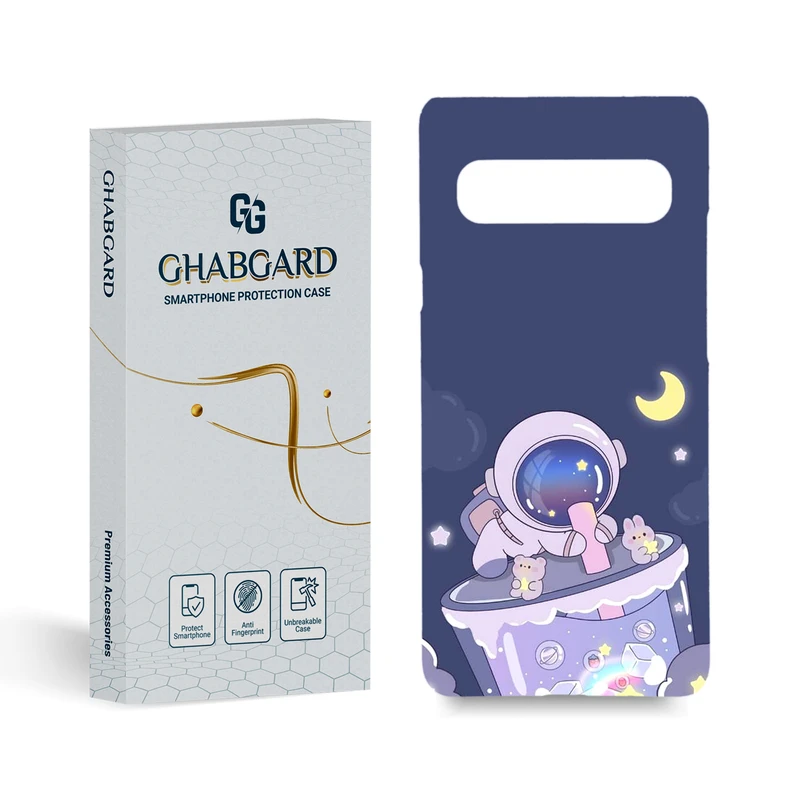 کاور قاب گارد مدل فانتزی مناسب برای گوشی موبایل سامسونگ Galaxy S10 5G