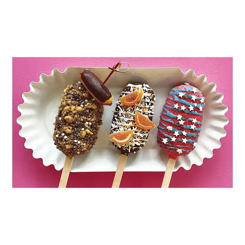 قالب بستنی مدل پاپسیکل