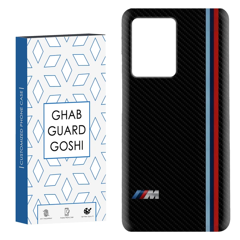کاور قاب گارد گوشی طرح BMW کد Dimo-092 مناسب برای گوشی موبایل شیائومی Redmi Note 12 Pro Plus 5G 