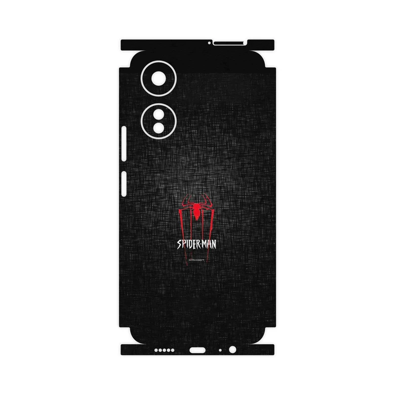 برچسب پوششی ماهوت مدل Spider_Man-FullSkin مناسب برای گوشی موبایل آنر X5 Plus