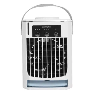 پنکه رومیزی مدل مه پاش مخزن دار Cooling Fan CF008