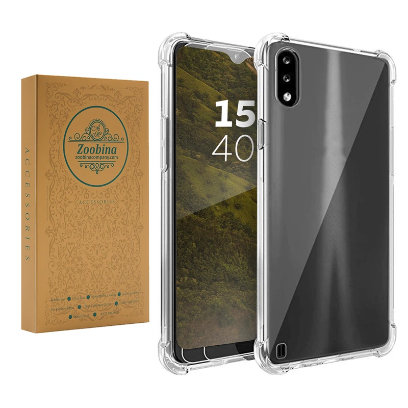 کاور زوبینا مدل Dream مناسب برای گوشی موبایل سامسونگ Galaxy A01