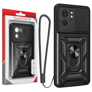 Guardtek Dcamp2 Strap Cover For Motorola Edge 40 with strap
