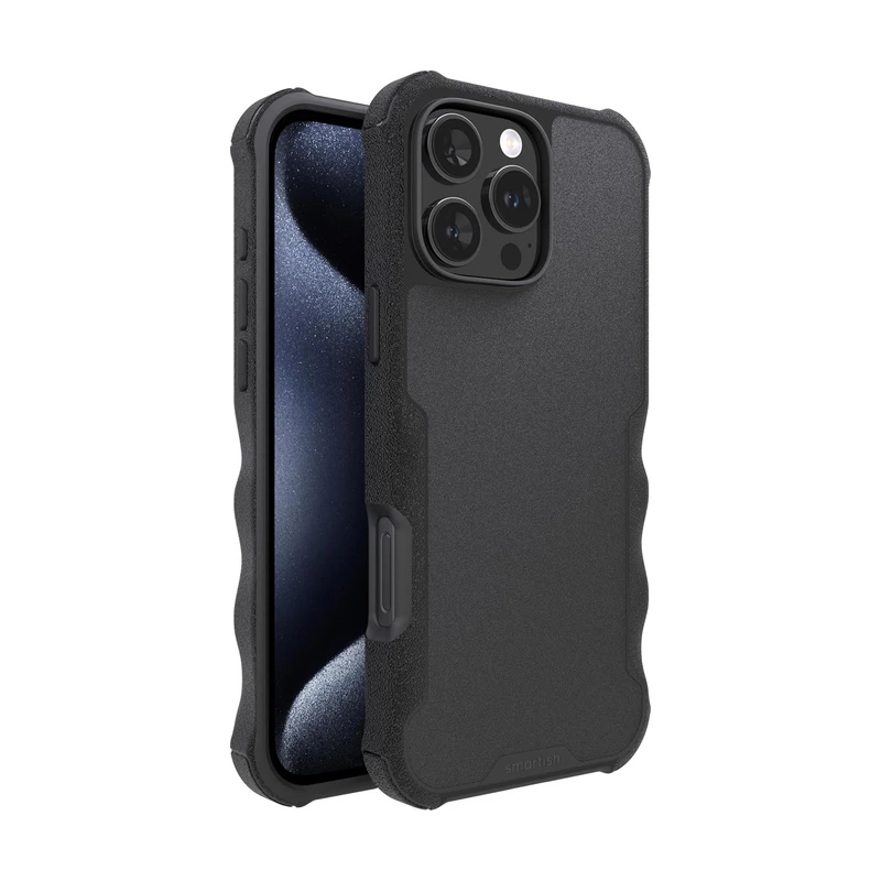 کاور اسمارتیش مدل GRIPZILLA MagSafe مناسب برای گوشی موبایل اپل iPhone 16 Pro Max