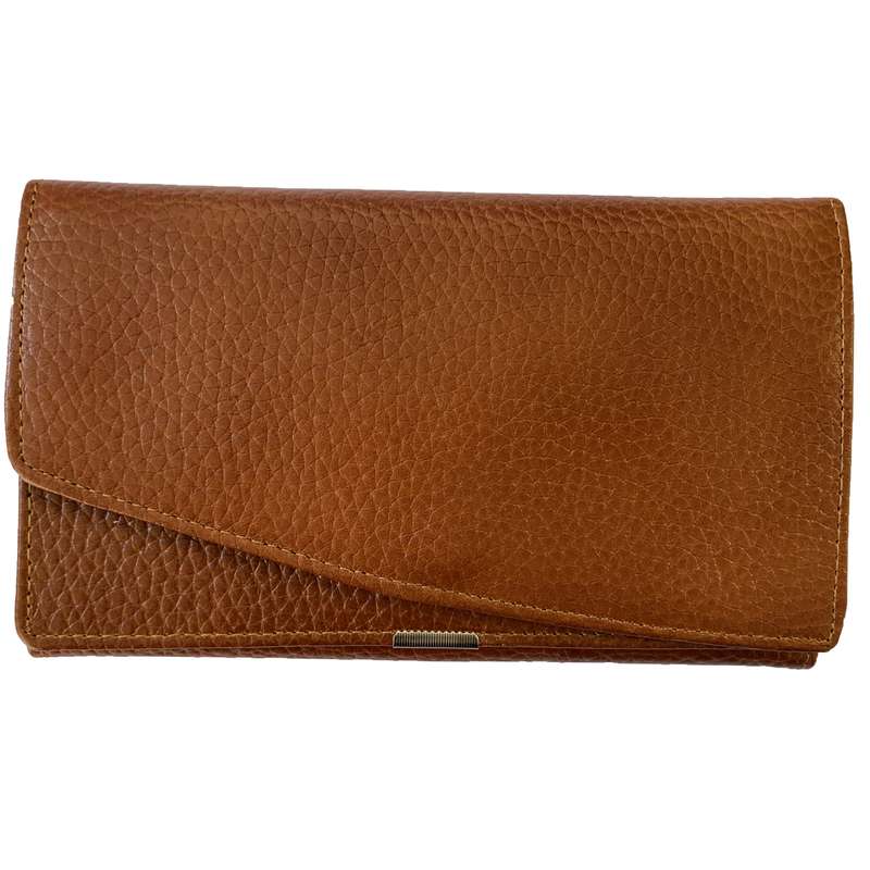 کیف پول مدل چرم کد 01
