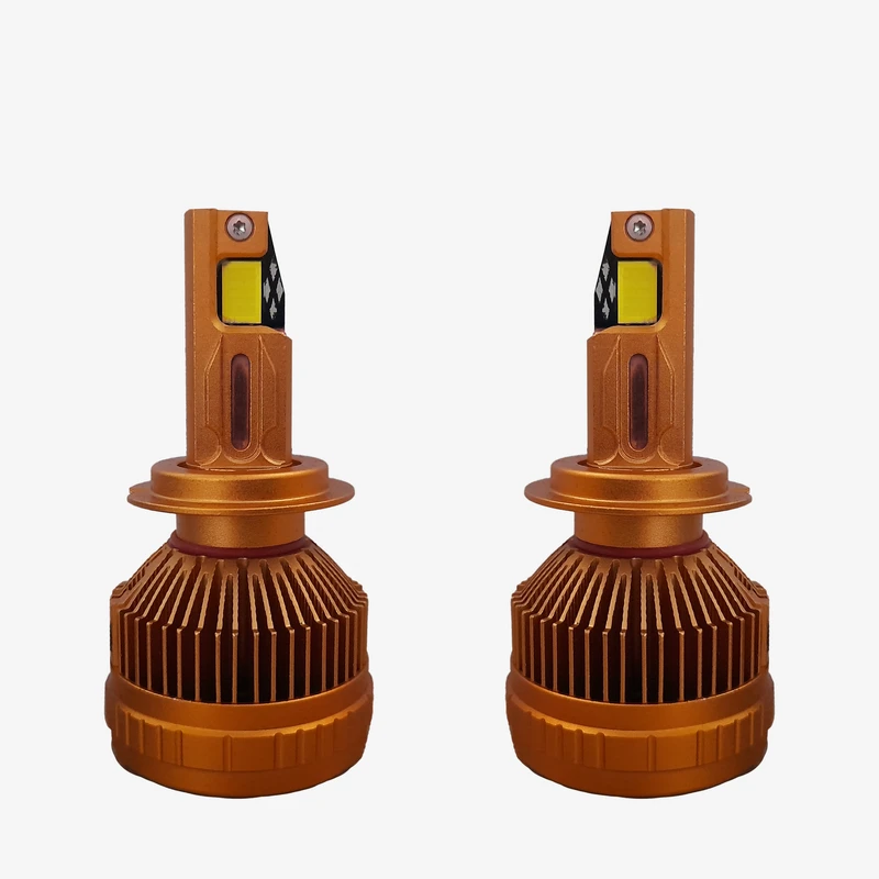 هدلایت ام زد ام مدل آیدن aiden-h7 بسته دو عددی