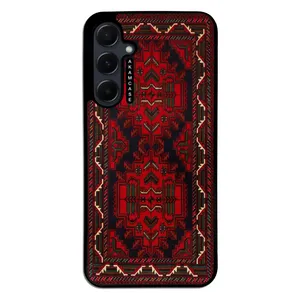 AKAM AMC-WSGA55-PERSIAN-5 Cover For Samsung Galaxy A55