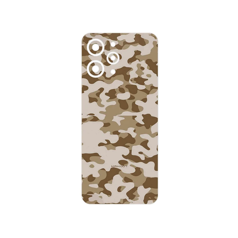 برچسب پوششی ماهوت مدل Army_Desert مناسب برای گوشی موبایل شیائومی Redmi 12