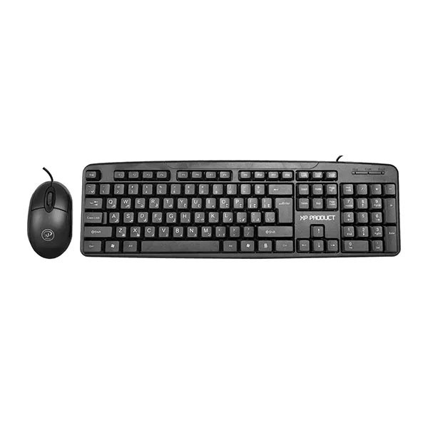 ماوس و کیبورد ایکس پی-پروداکت مدل XP-12500R