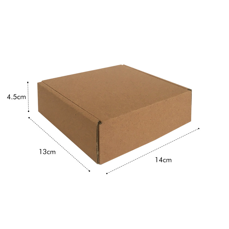 جعبه بسته بندی مدل C13 بسته 100 عددی