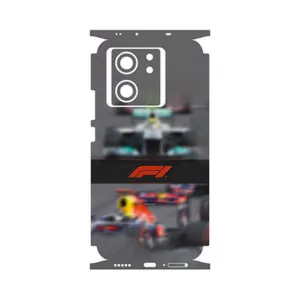 MAHOOT Formula_One-FullSkin Cover Sticker for Xiaomi 13T Pro
