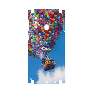 MAHOOT UP-FullSkin Cover Sticker for Samsung Galaxy A40