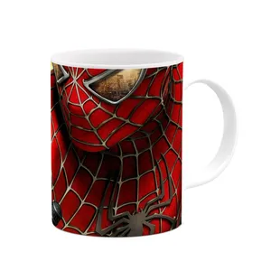 ماگ کاکتی طرح اسپایدرمن کد mgp10349