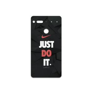 MAHOOT  NK Cover Sticker for Essential PH-1